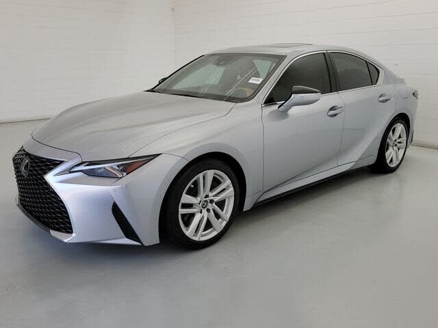 2024 LEXUS IS