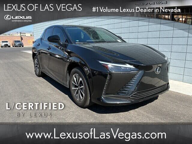 2025 LEXUS RZ