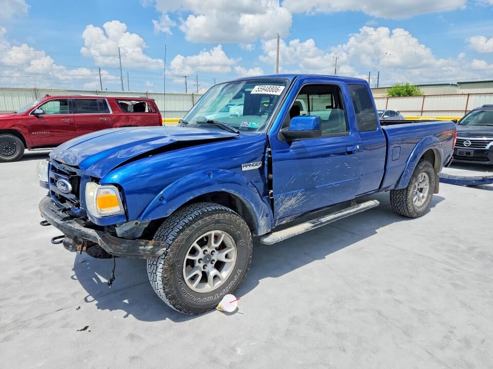 2011 FORD Ranger
