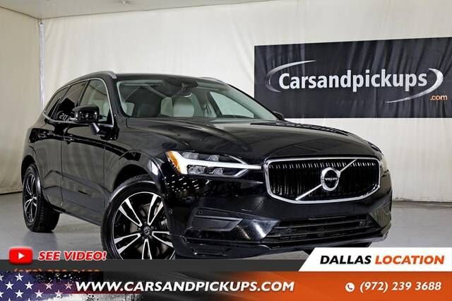 2018 VOLVO XC60