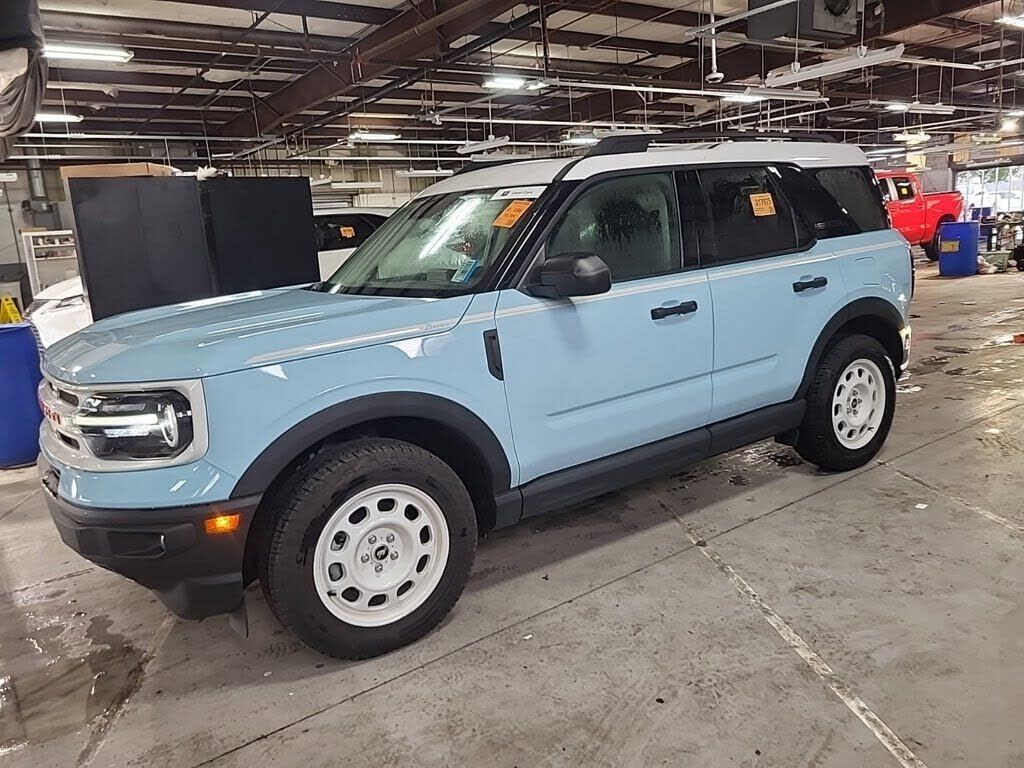 2024 FORD Bronco