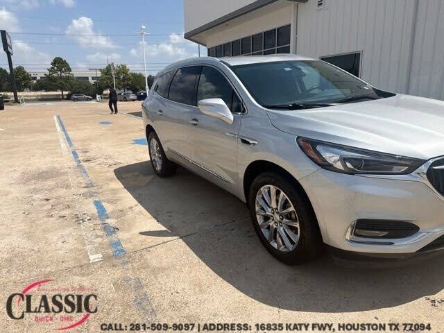 2019 BUICK Enclave