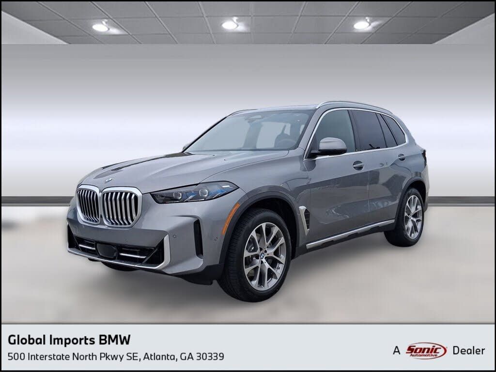 2026 BMW X5