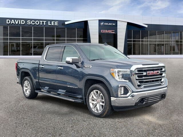 2021 GMC Sierra