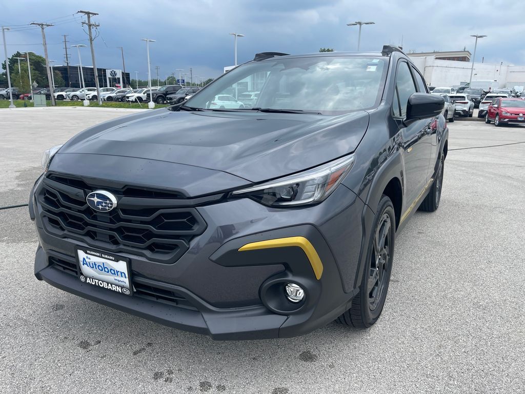 2024 SUBARU Crosstrek