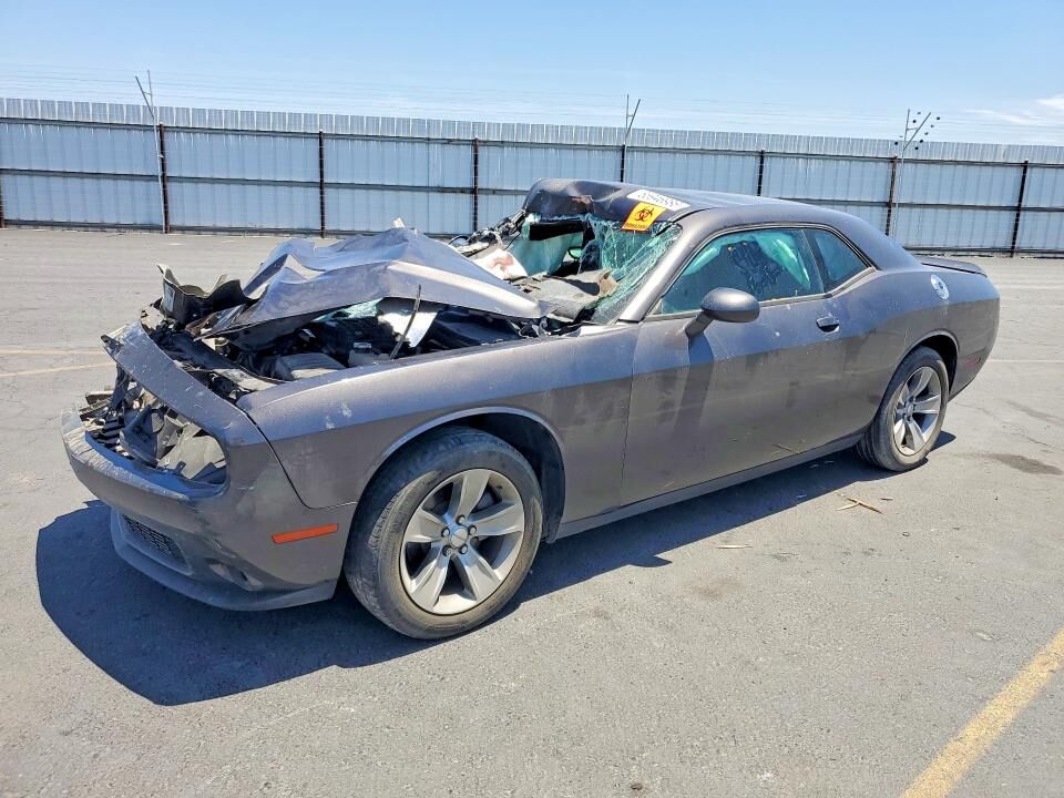 2021 DODGE Challenger