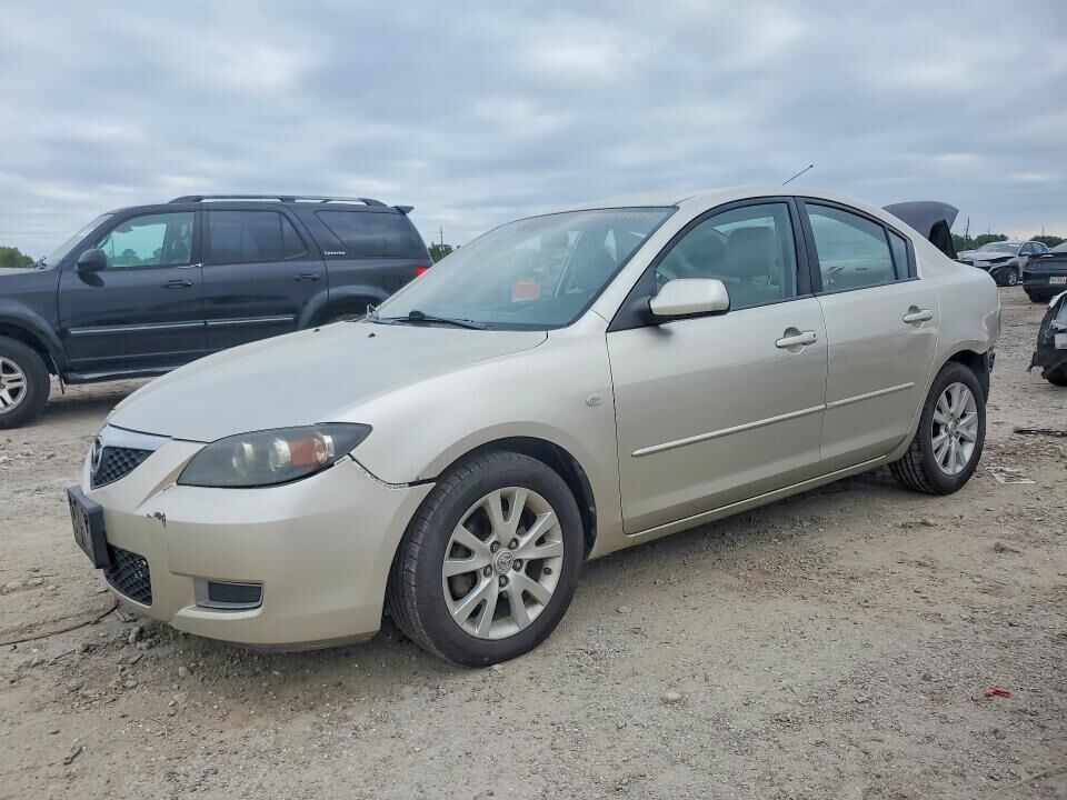 2008 MAZDA Mazda3
