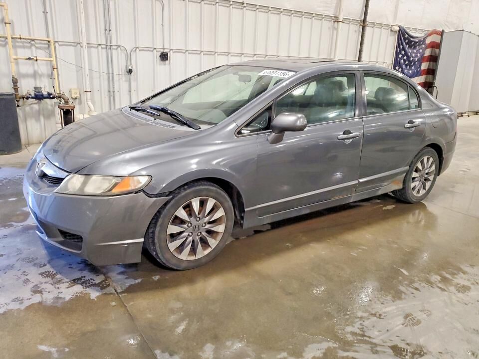 2009 HONDA Civic