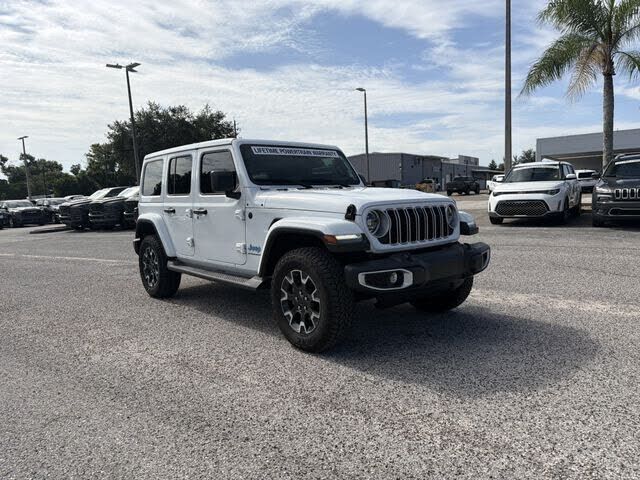 2025 JEEP Wrangler