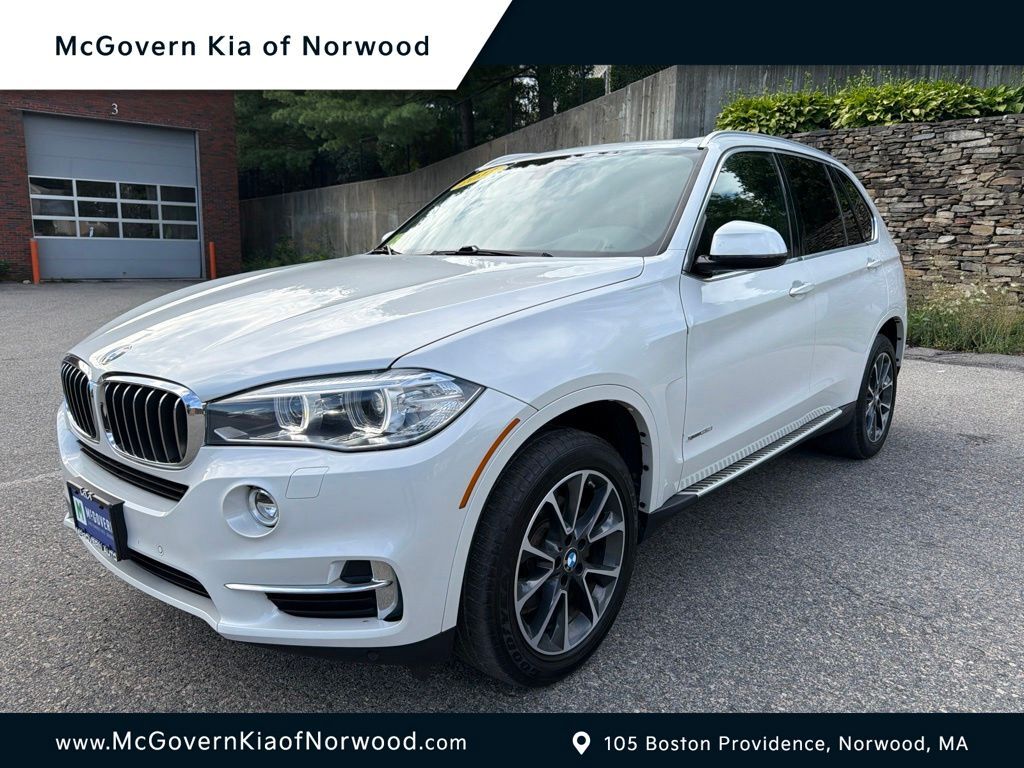 2017 BMW X5