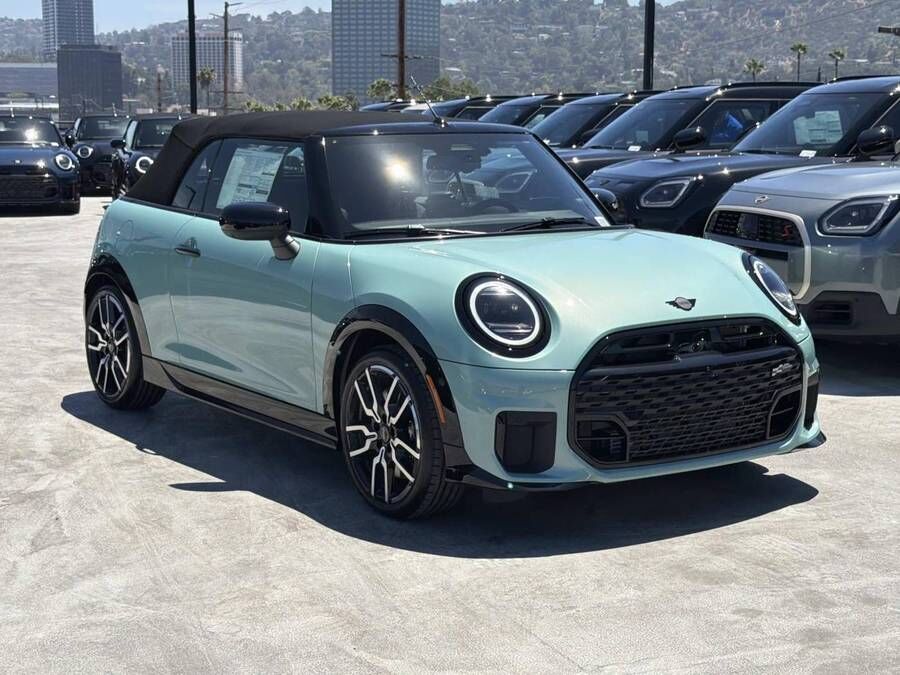 2026 MINI Cooper Convertible