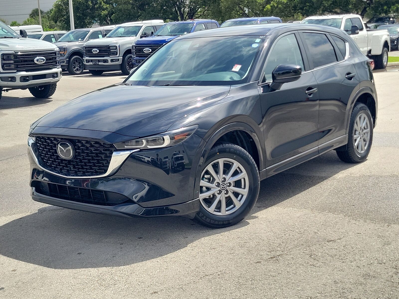 2024 MAZDA CX-5