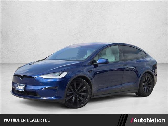 2023 TESLA Model X