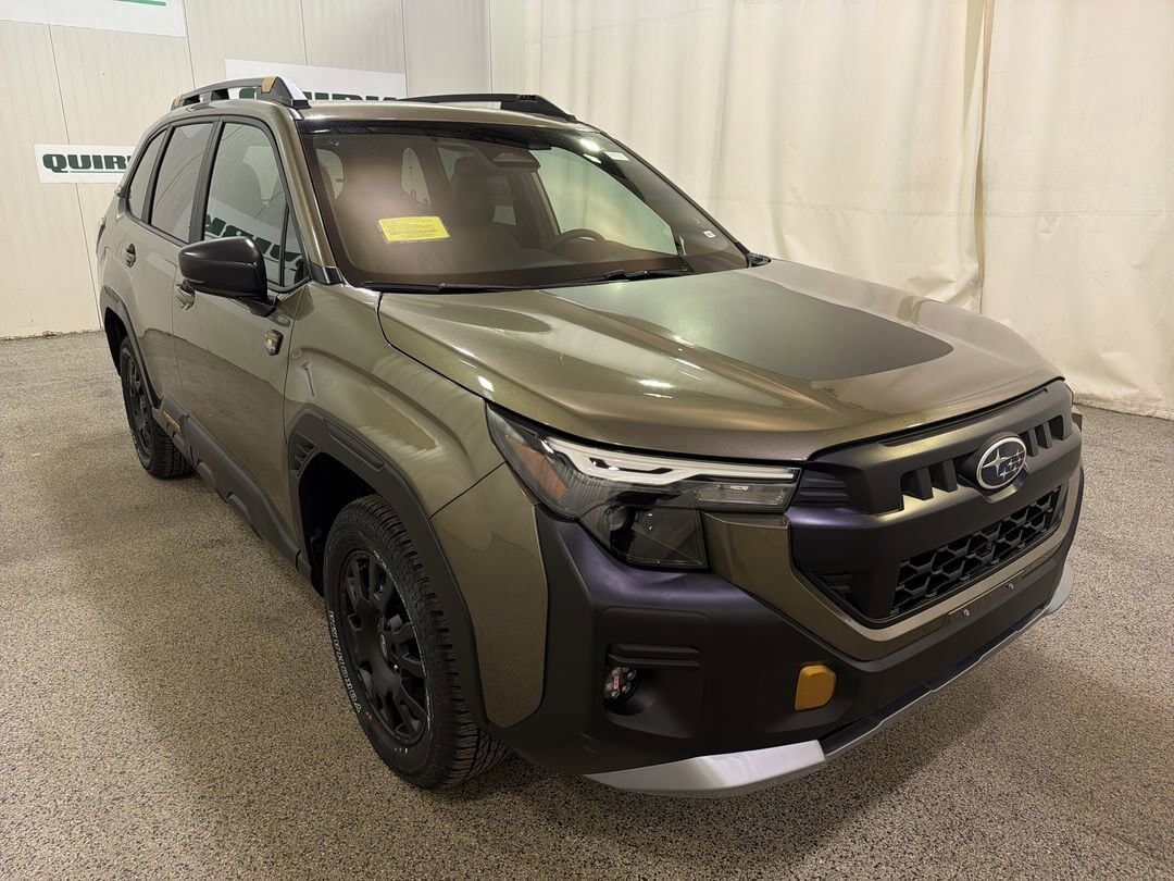 2026 SUBARU Forester