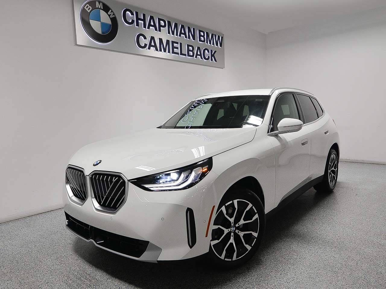 2026 BMW X3