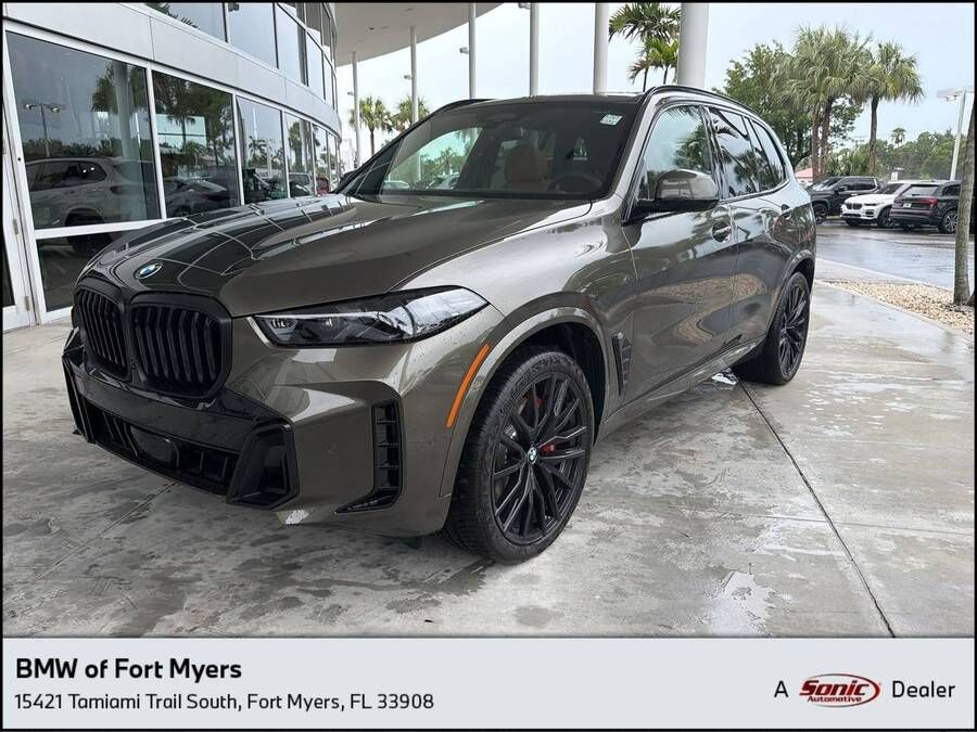 2026 BMW X5