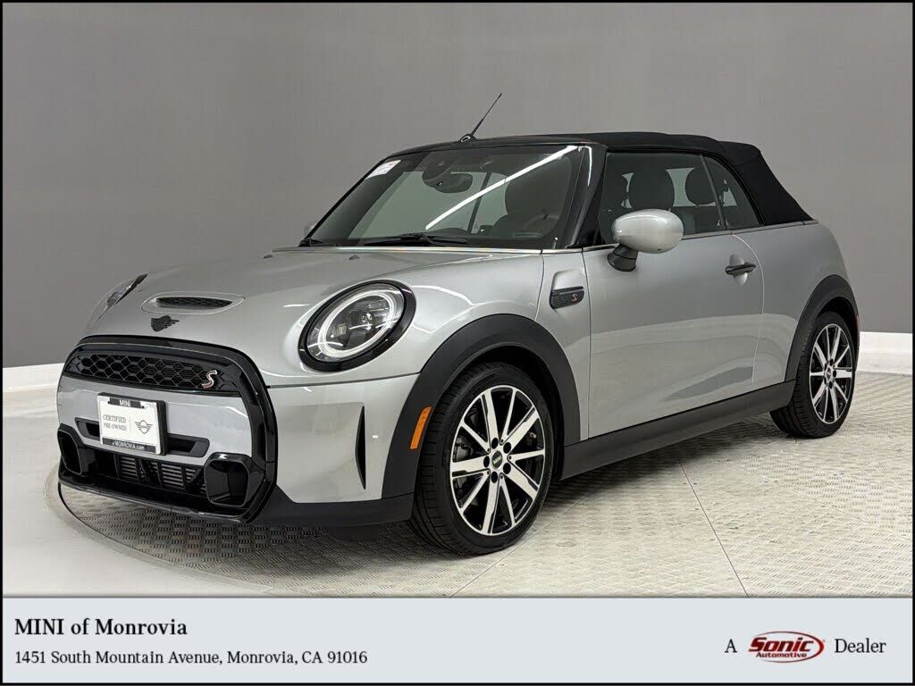 2024 MINI Cooper Convertible