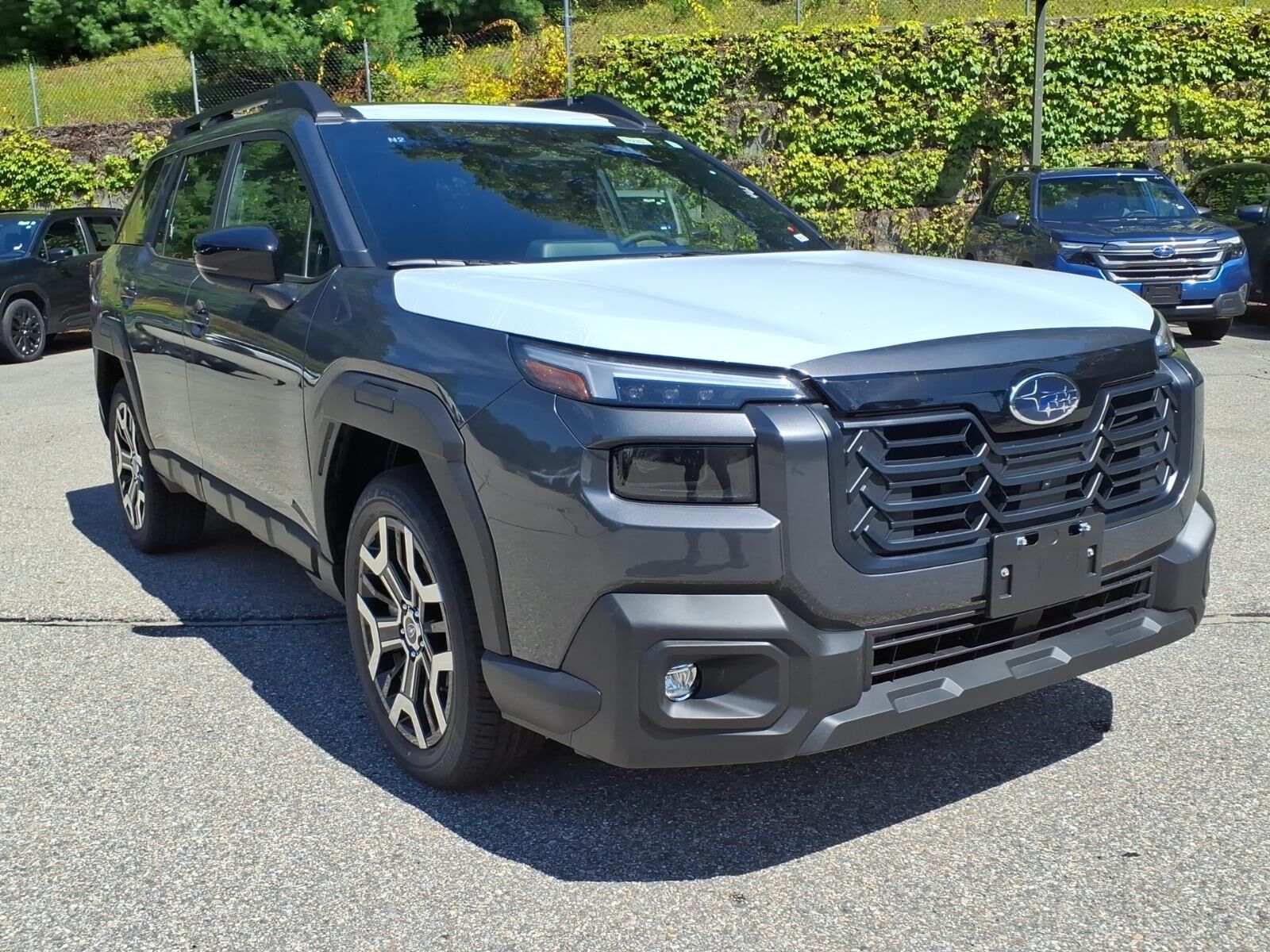 2026 SUBARU Outback