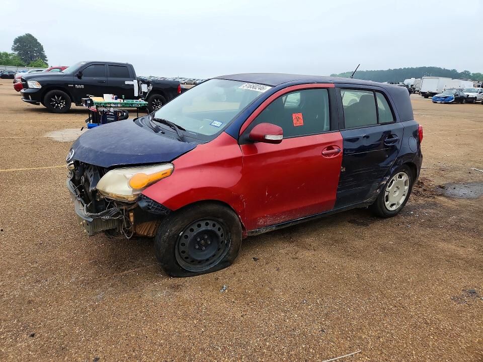 2014 TOYOTA SCION