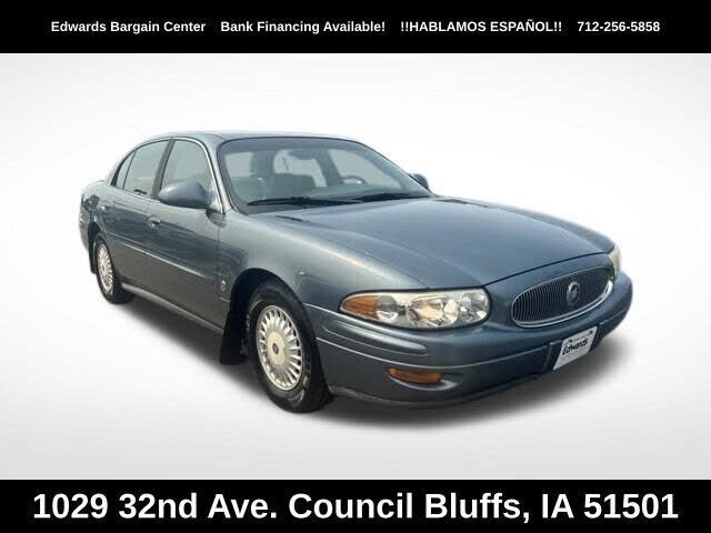 2000 BUICK LeSabre