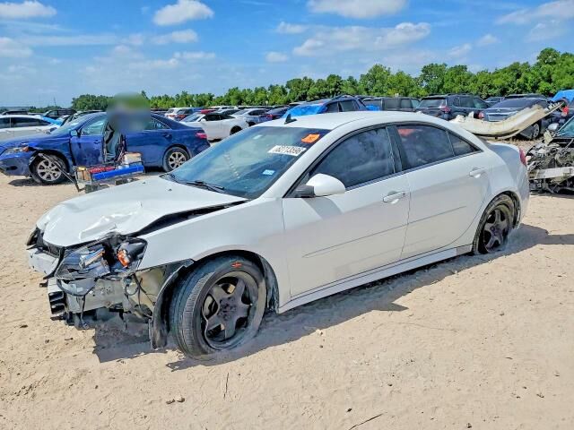 2010 PONTIAC G6