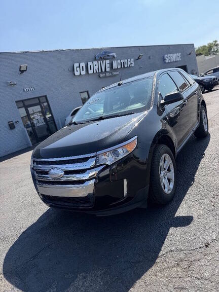 2013 FORD Edge