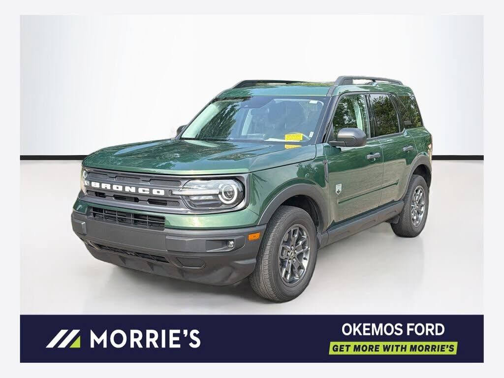 2023 FORD Bronco