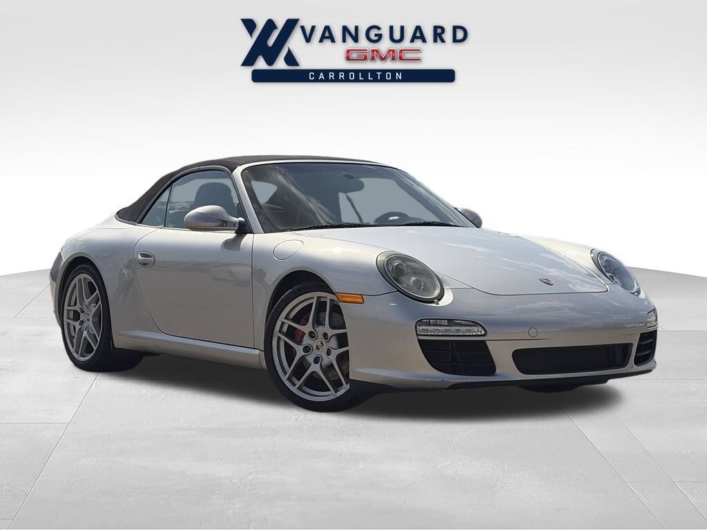 2011 PORSCHE 911