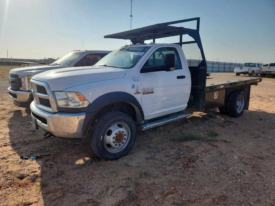 2018 RAM 5500
