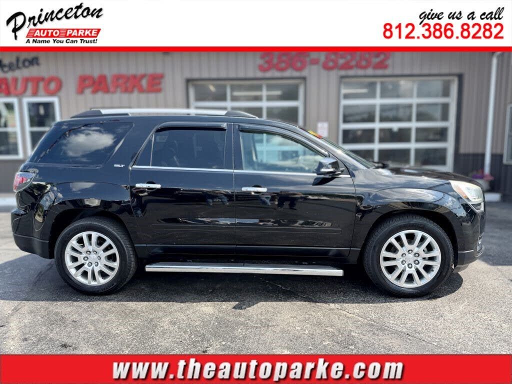 2016 GMC Acadia