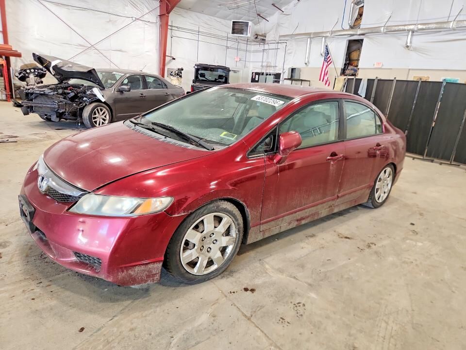 2010 HONDA Civic