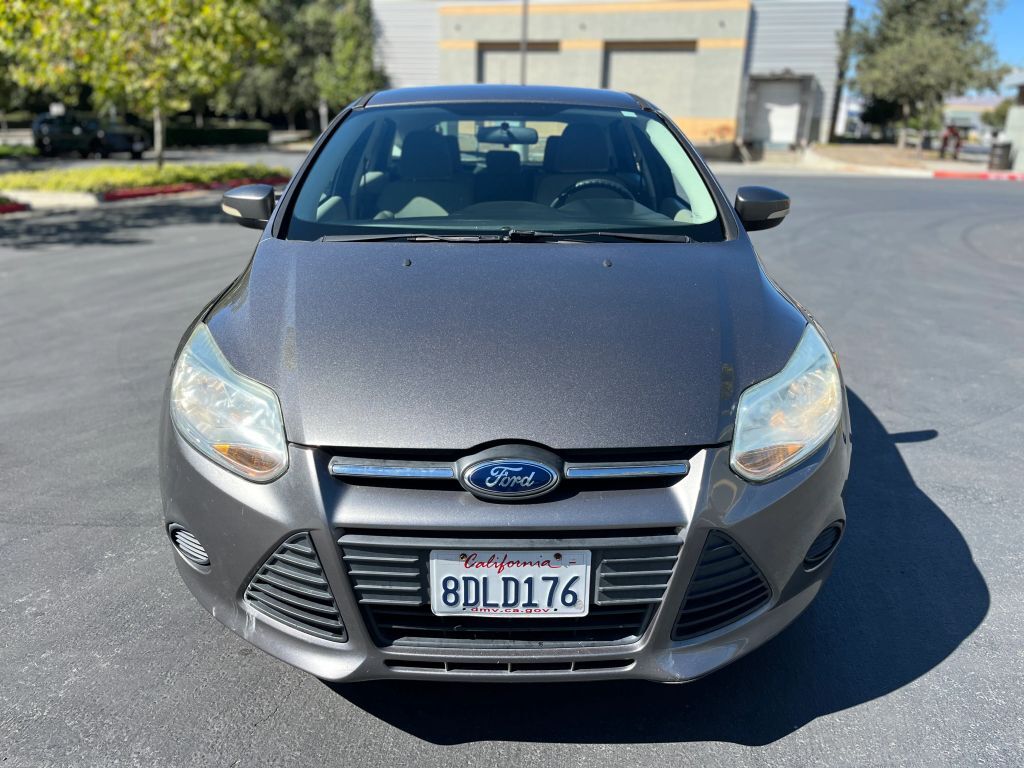 2013 FORD Focus