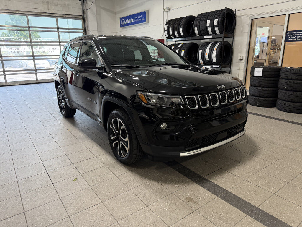 2023 JEEP Compass