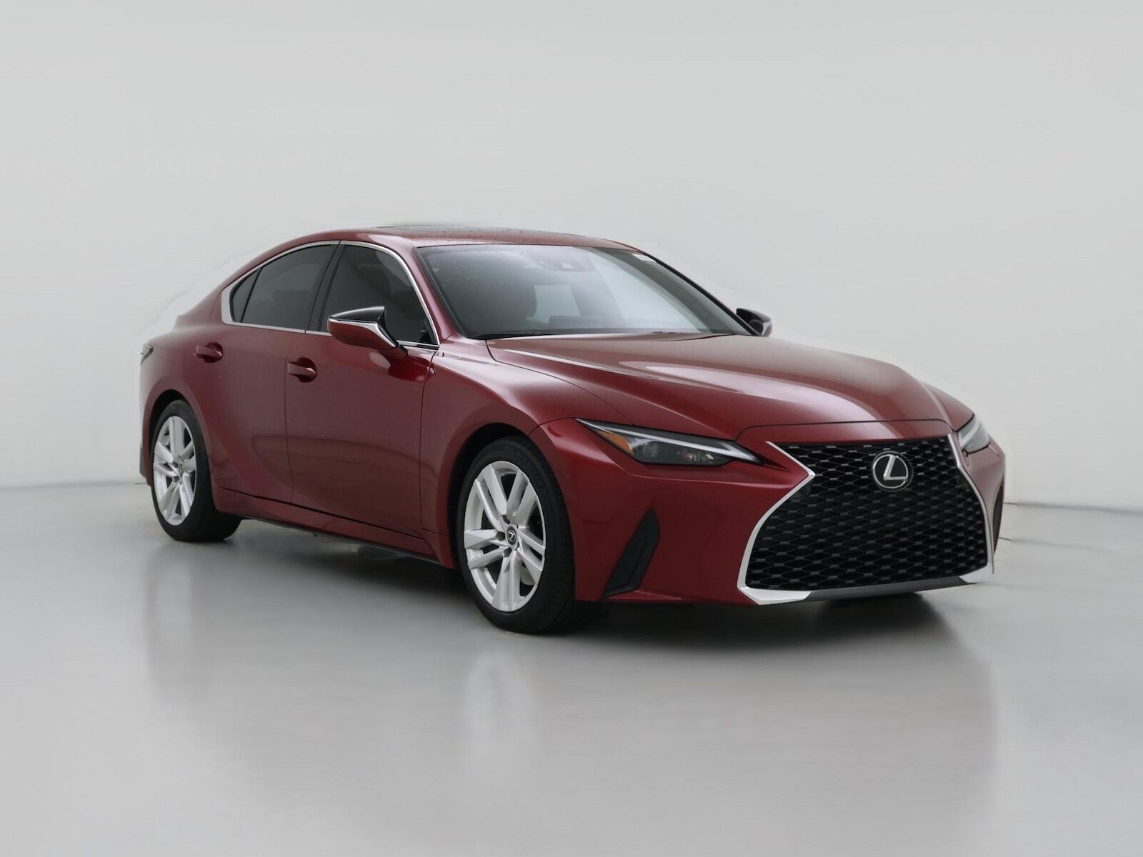 2025 LEXUS IS