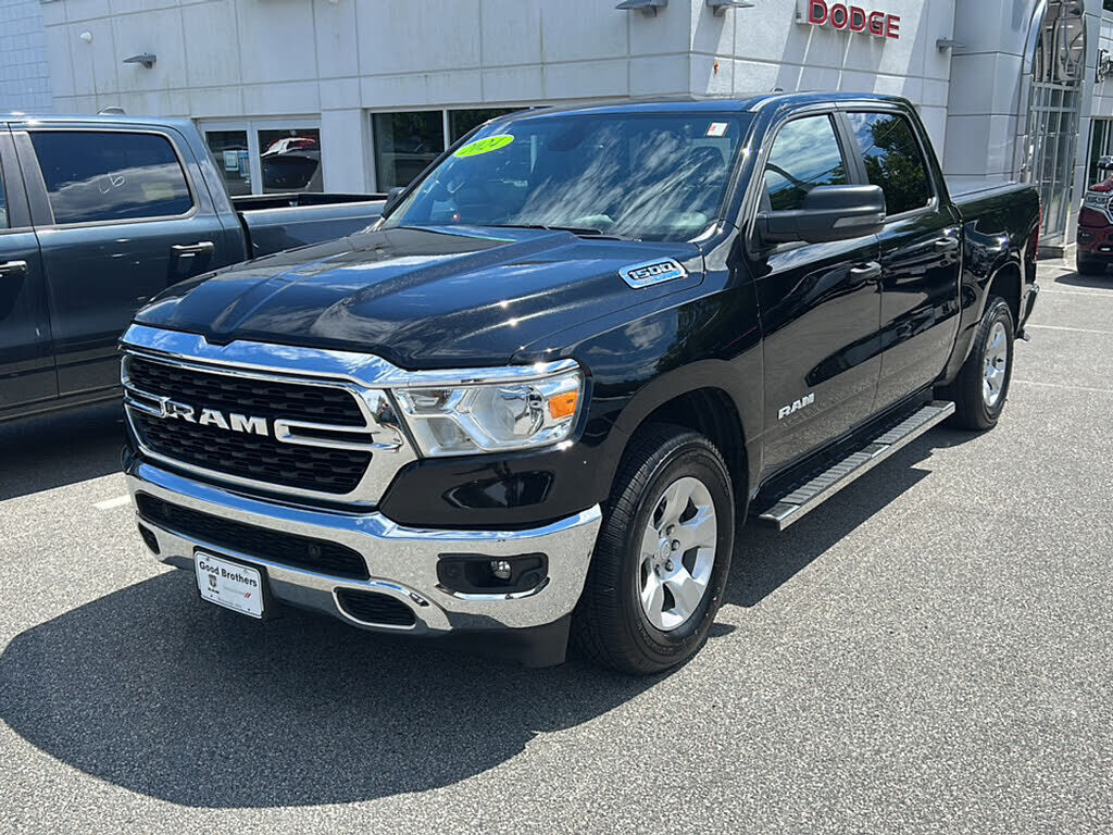 2024 RAM 1500