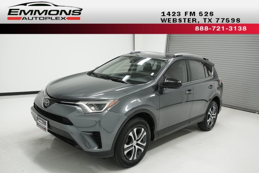 2017 TOYOTA RAV4