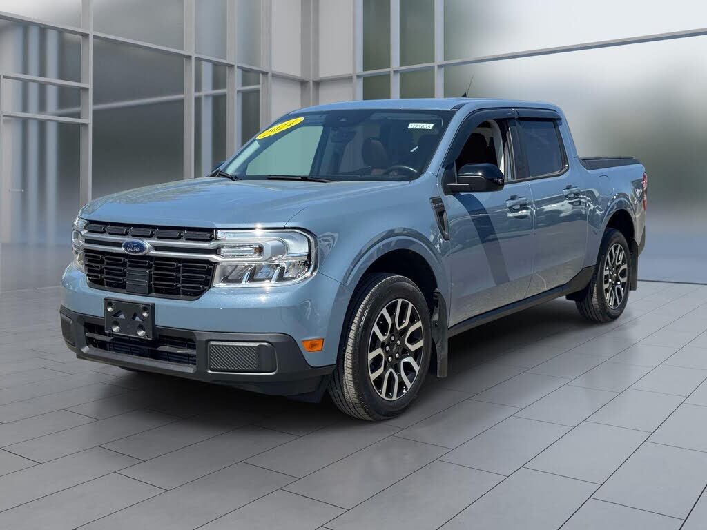 2024 FORD Maverick