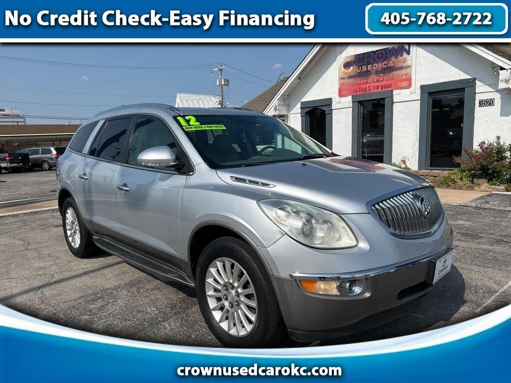 2012 BUICK Enclave