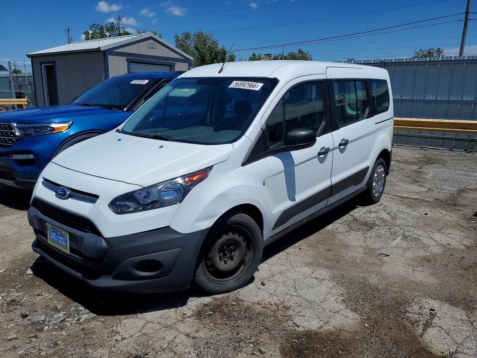 2016 FORD Transit