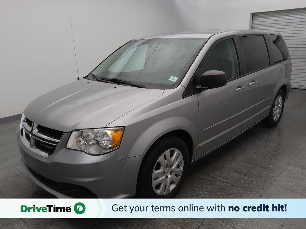 2017 DODGE Grand Caravan
