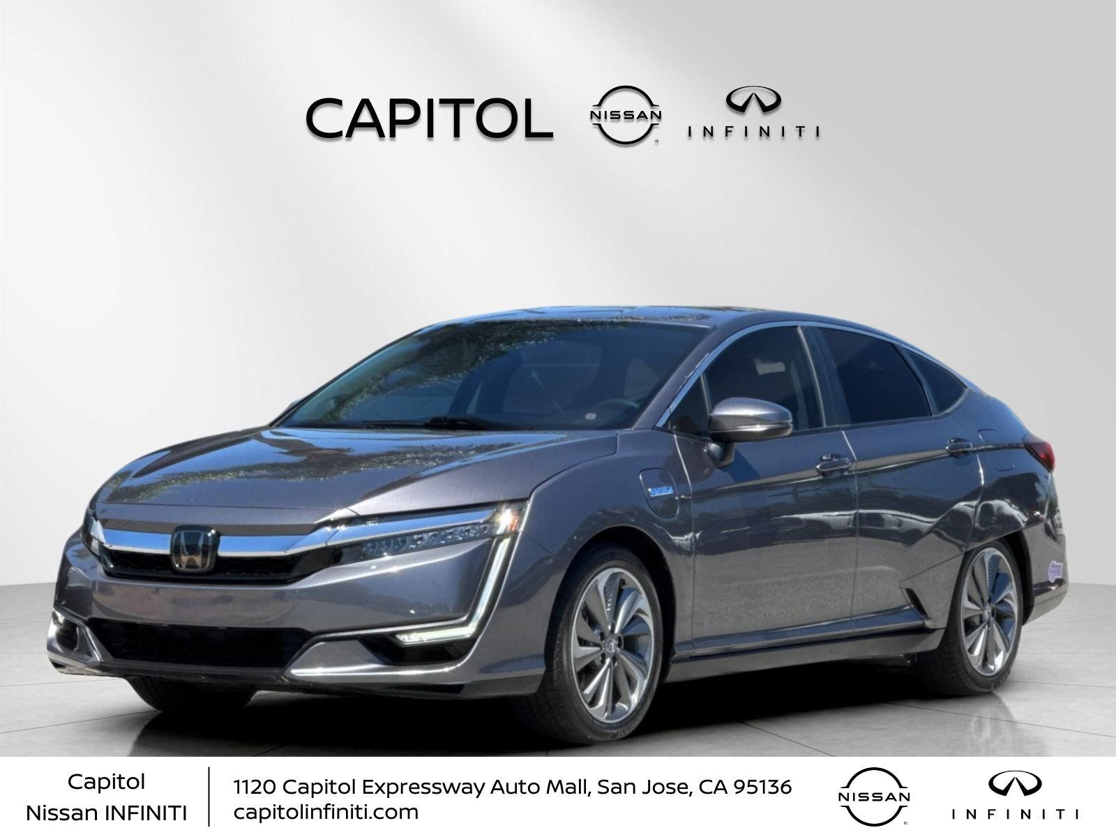 2019 HONDA Clarity