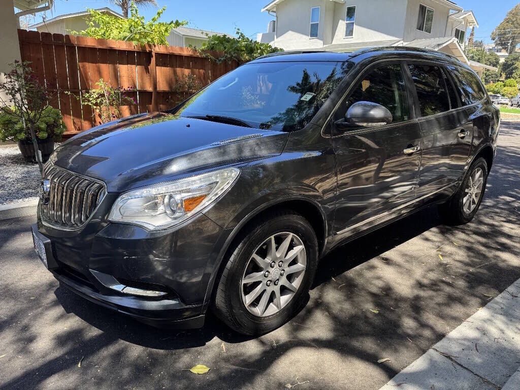 2014 BUICK Enclave