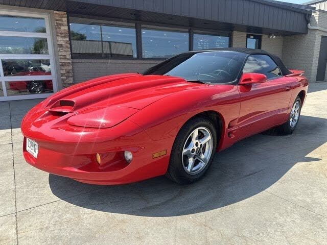 2000 PONTIAC Firebird