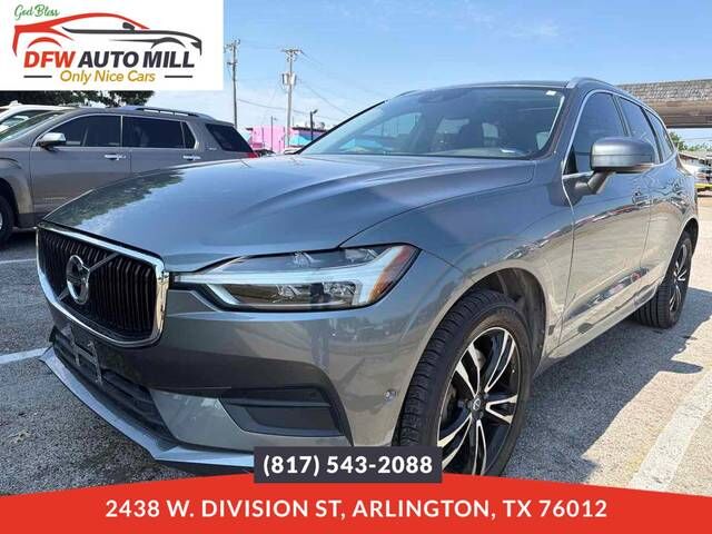 2019 VOLVO XC60