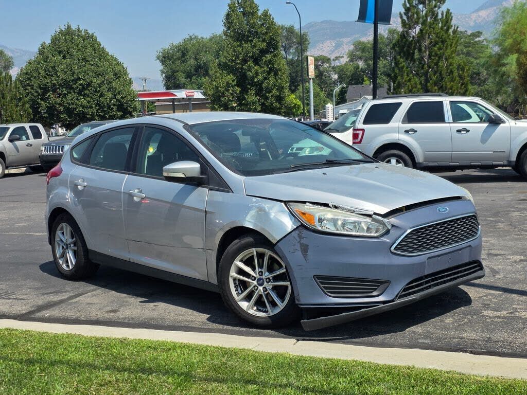 2015 FORD Focus