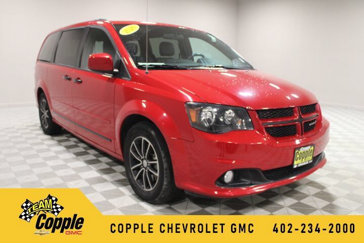 2016 DODGE Grand Caravan