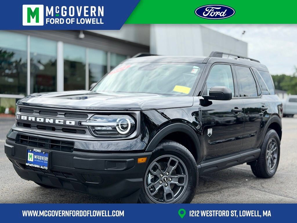 2024 FORD Bronco