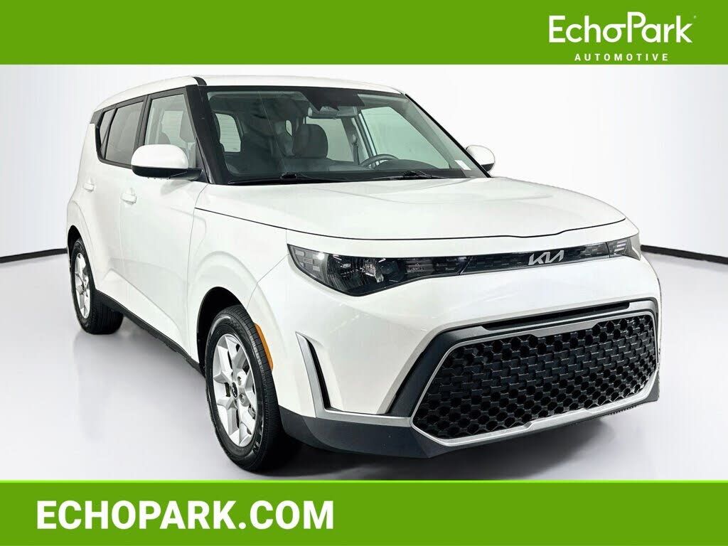 2025 KIA Soul
