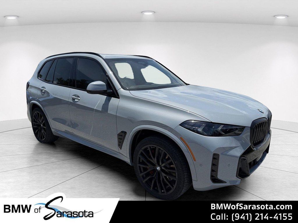 2026 BMW X5