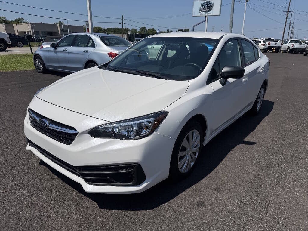 2022 SUBARU Impreza
